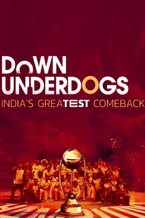 Down Underdogsのポスター