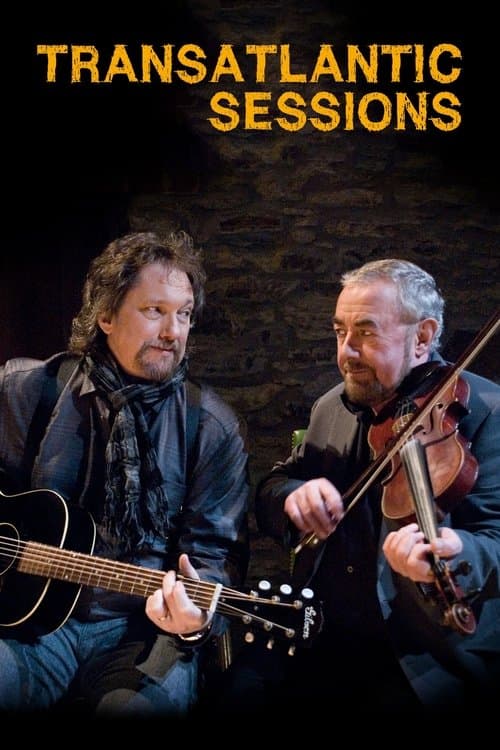 Transatlantic Sessionsのポスター