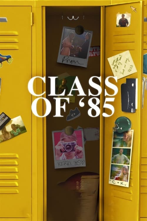 Class of '85のポスター