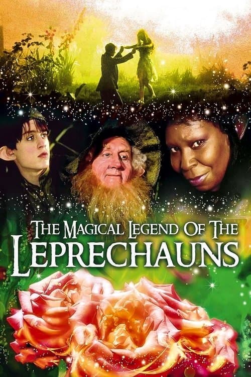 The Magical Legend of the Leprechaunsのポスター