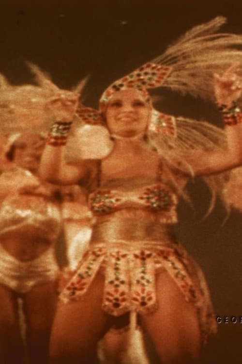 Manhattan Serenadeのポスター