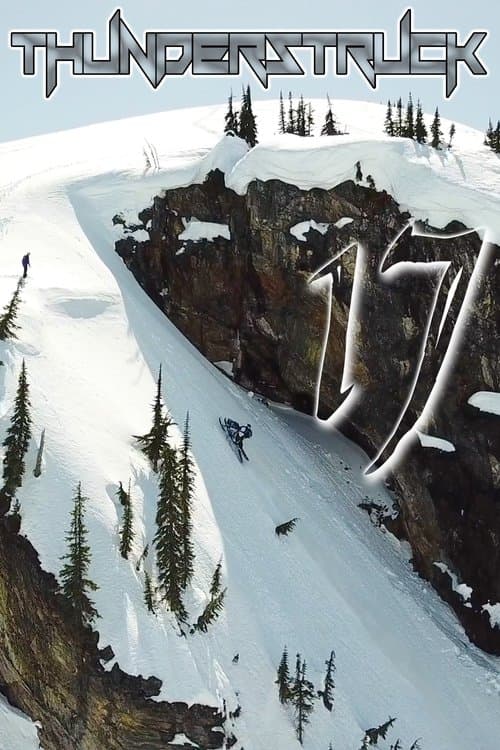 Thunderstruck 17のポスター