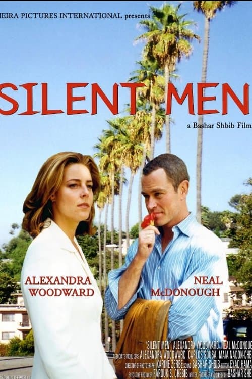 Silent Menのポスター