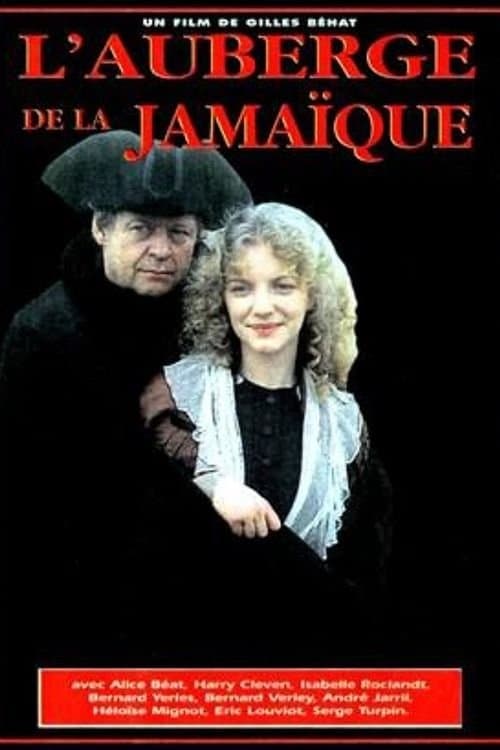 L'auberge de la Jamaïqueのポスター