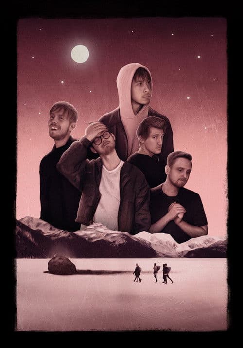 Pojkvänのポスター