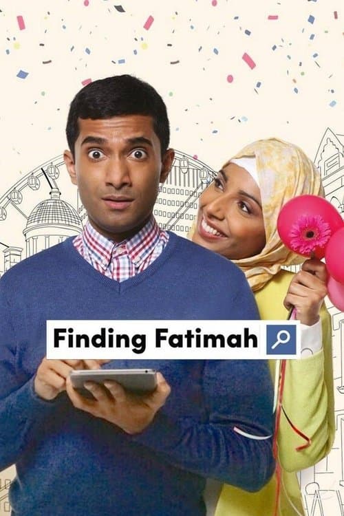 Finding Fatimahのポスター