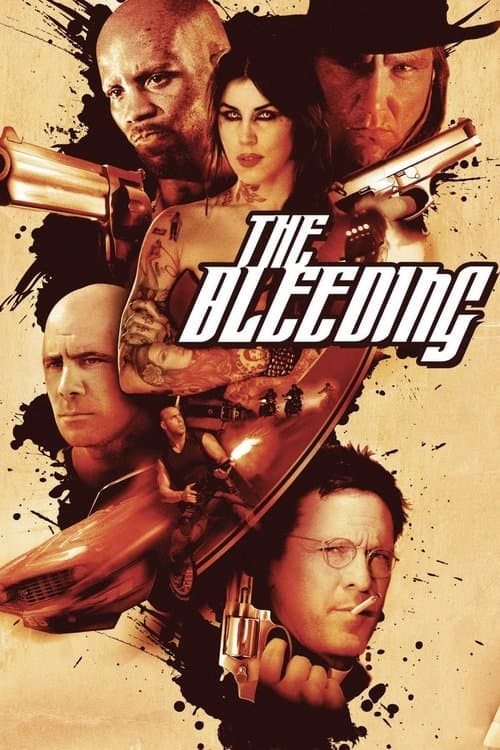 The Bleedingのポスター