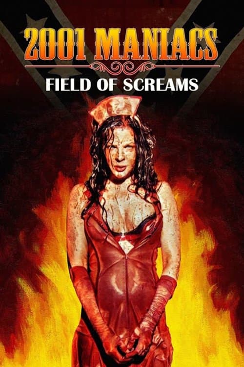 2001 Maniacs: Field of Screamsのポスター