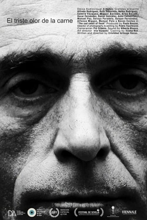El triste olor de la carneのポスター