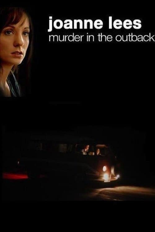 Joanne Lees: Murder in the Outbackのポスター