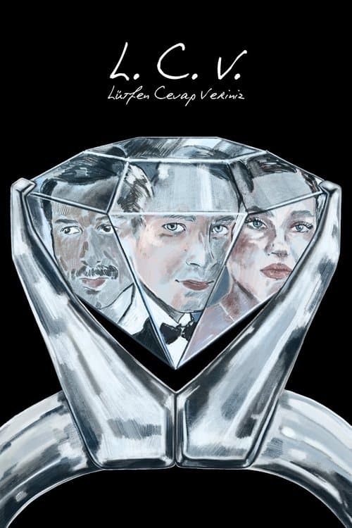 LCV (Lütfen Cevap Veriniz)のポスター