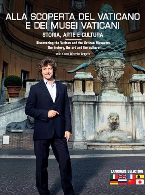 Alla Scoperta dei Musei Vaticaniのポスター