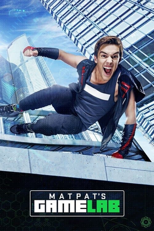 MatPat's Game Labのポスター