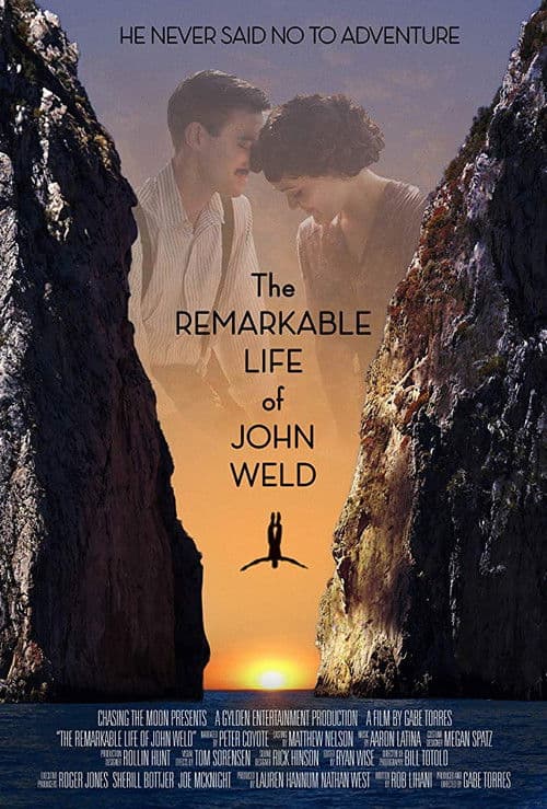 The Remarkable Life of John Weldのポスター
