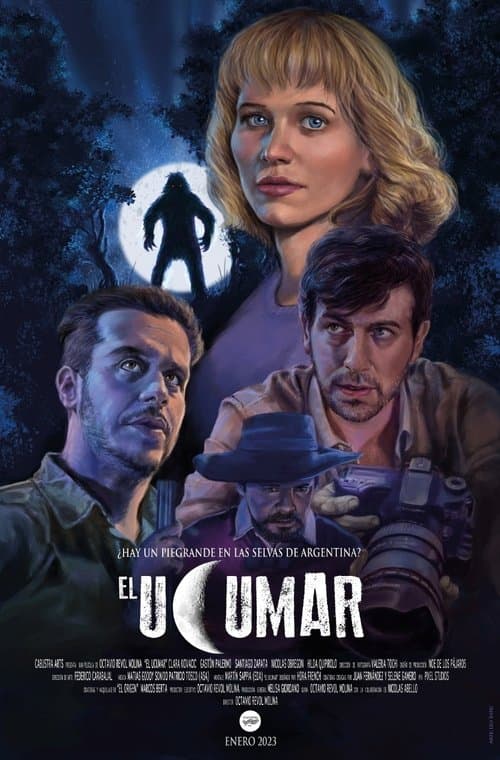 El Ucumarのポスター