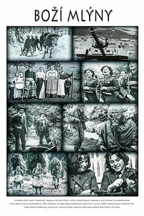 Boží mlýnyのポスター