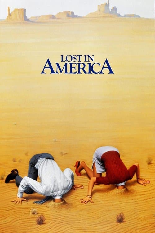 Lost in Americaのポスター