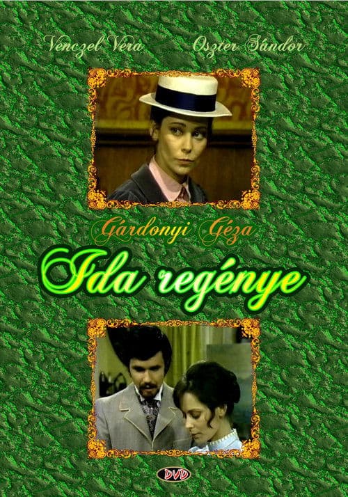 Ida regényeのポスター