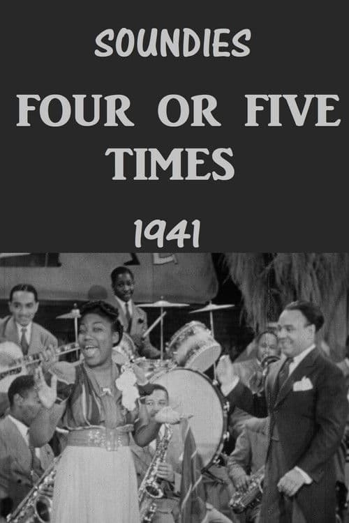 Four or Five Timesのポスター