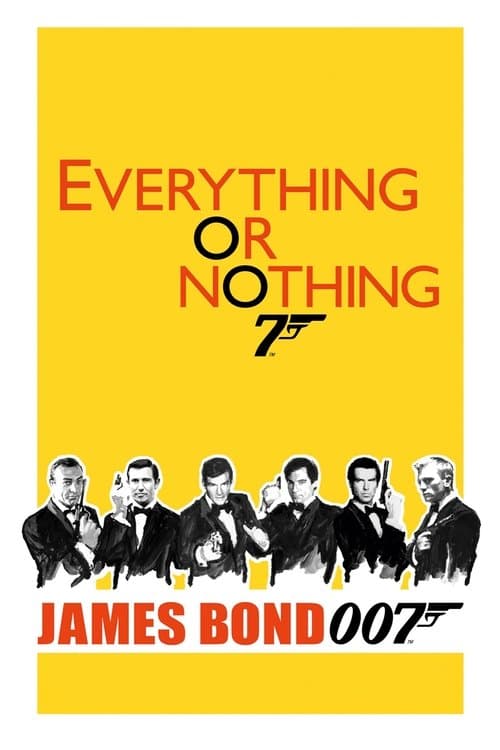 Everything or Nothingのポスター