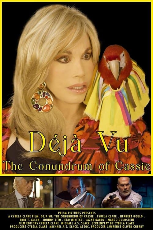Déjà Vu: The Conundrum of Cassieのポスター