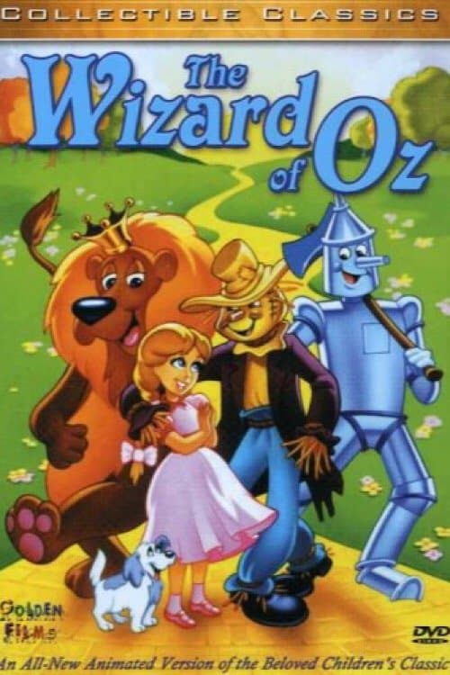 The Wizard of Ozのポスター