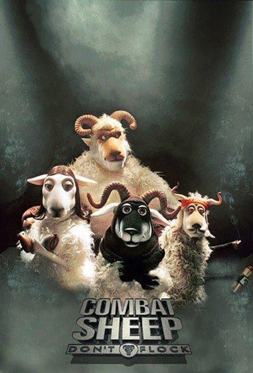 Combat Sheepのポスター