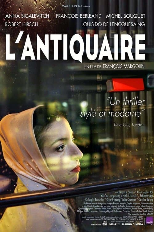 L'Antiquaireのポスター