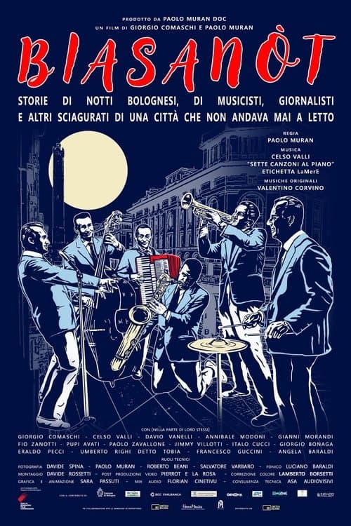 Biasanòtのポスター