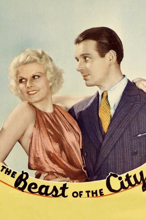 The Beast of the Cityのポスター