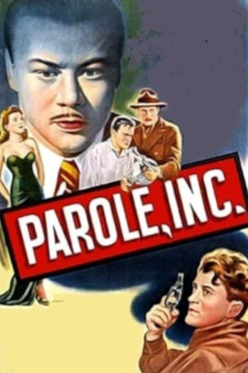 Parole, Inc.のポスター