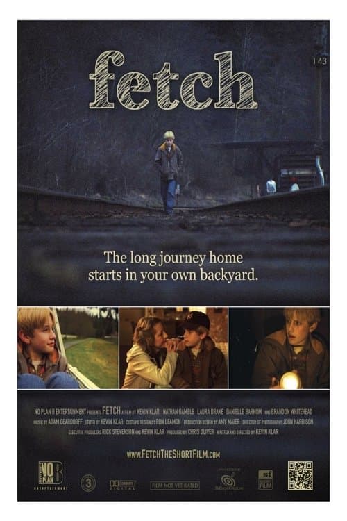 Fetchのポスター