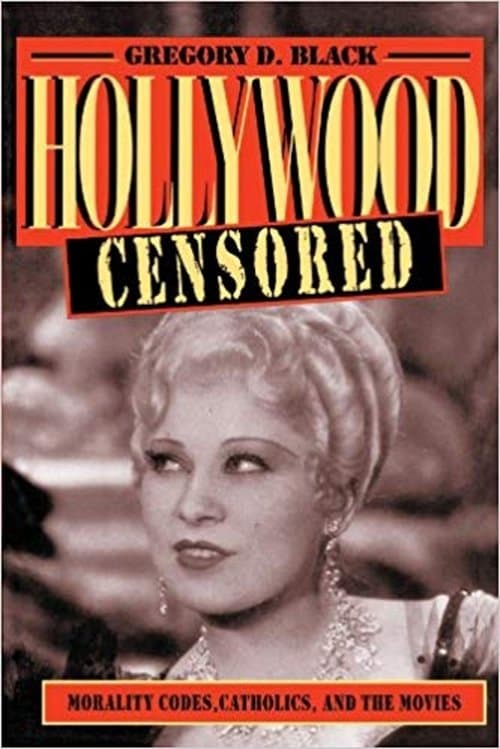Hollywood Censoredのポスター