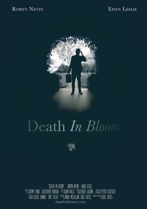 Death in Bloomのポスター