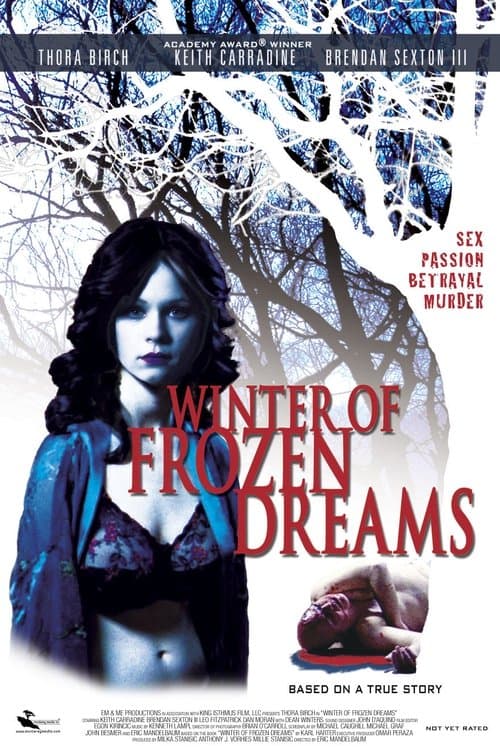 Winter of Frozen Dreamsのポスター