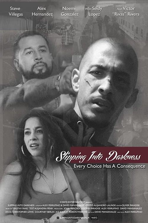 Slipping Into Darknessのポスター