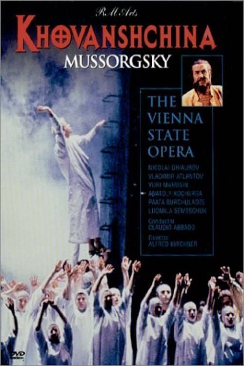 Khovanshchinaのポスター