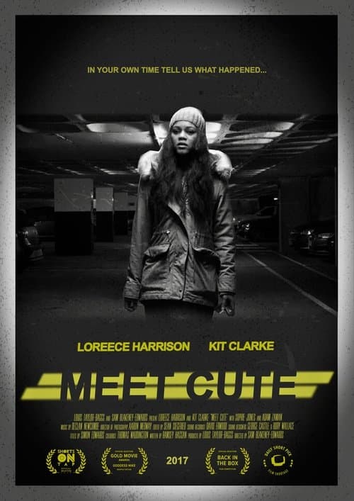 Meet Cuteのポスター