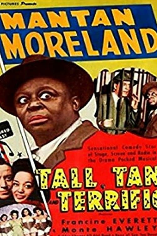 Tall, Tan and Terrificのポスター