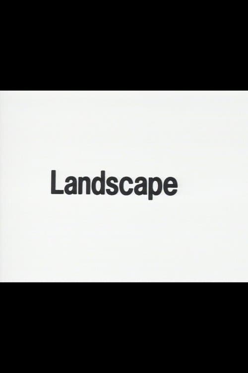 Landscapeのポスター