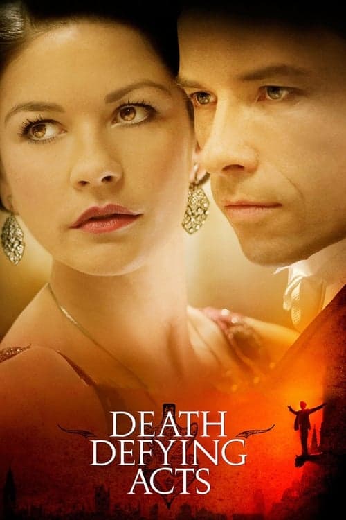 Death Defying Actsのポスター