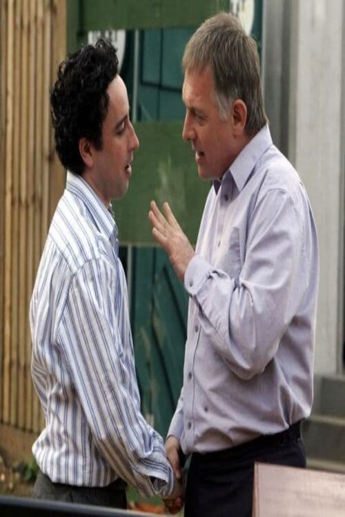 All About Georgeのポスター