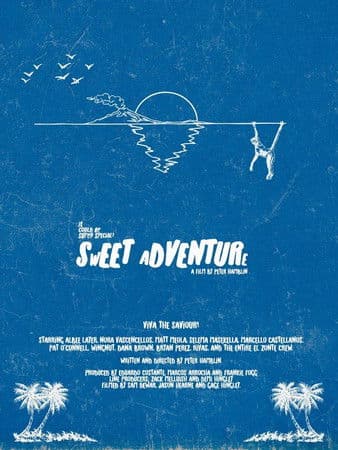 Sweet Adventureのポスター