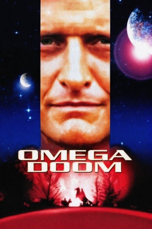 Omega Doomのポスター