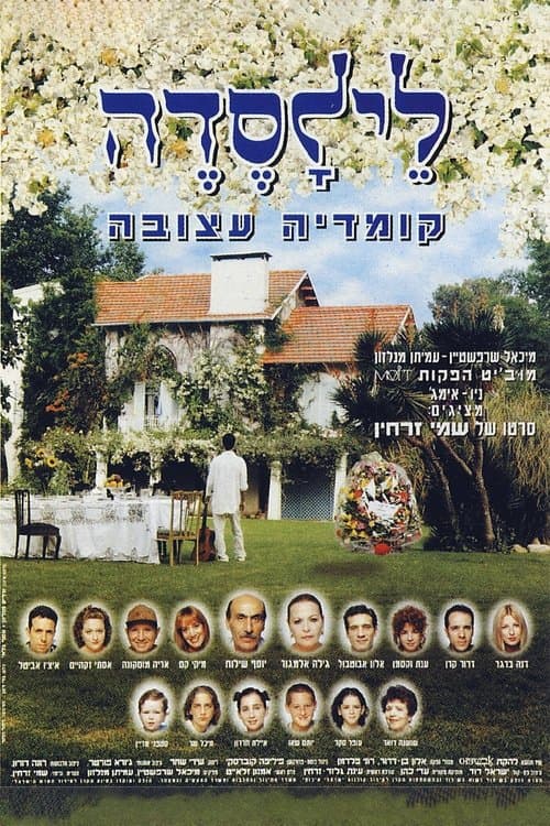 לילסדהのポスター