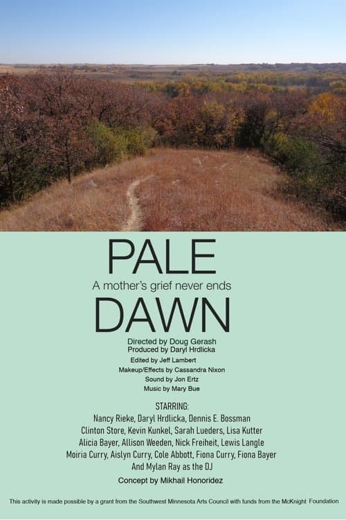 Pale Dawnのポスター