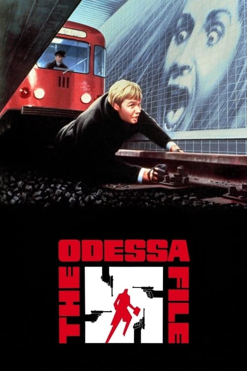 オデッサ・ファイルのポスター