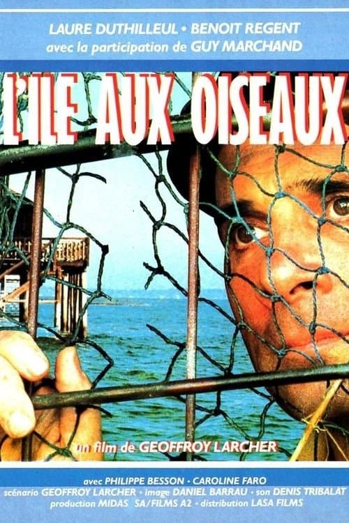 L'Île aux oiseauxのポスター