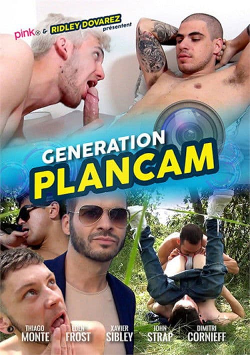 Generation PlanCamのポスター