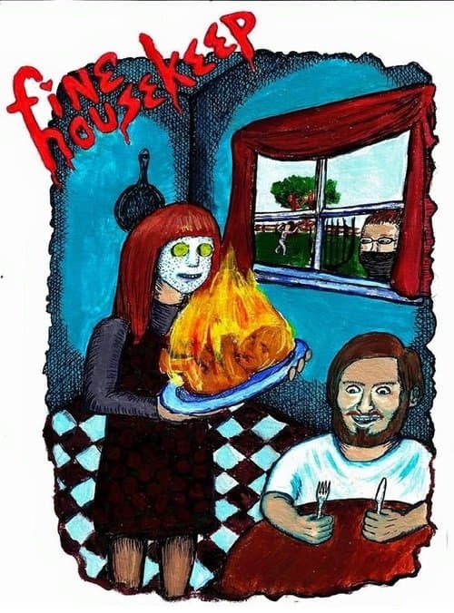 Fine Housekeepのポスター